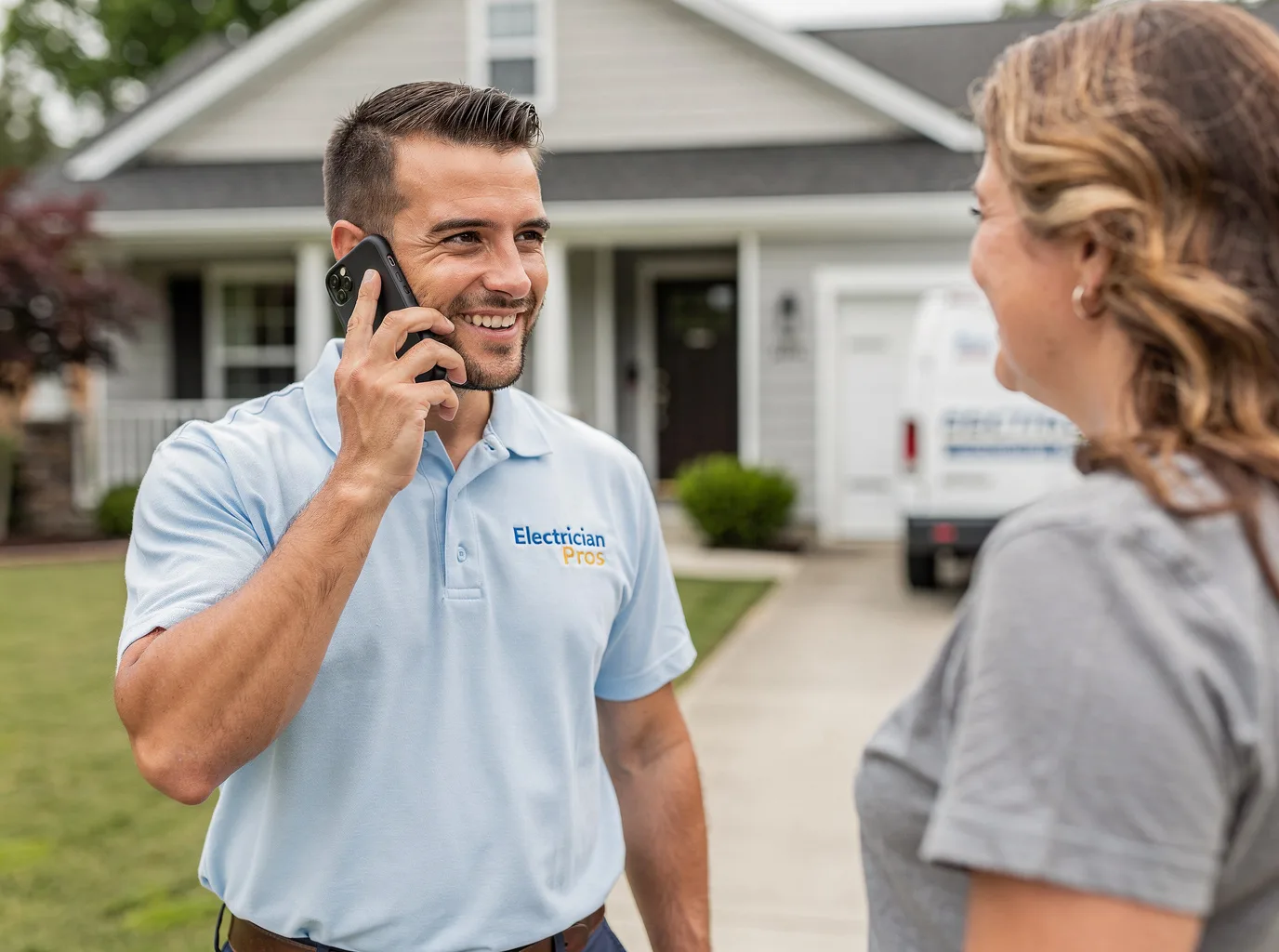 Electrician Edmond, WV FAQs